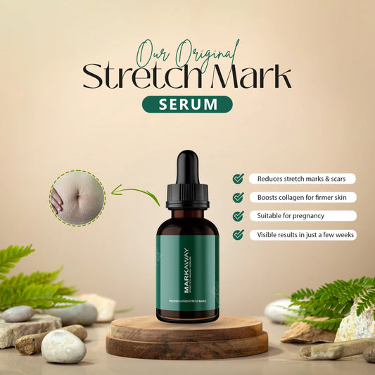 Mark Away Stretch Mark Remover Serum
